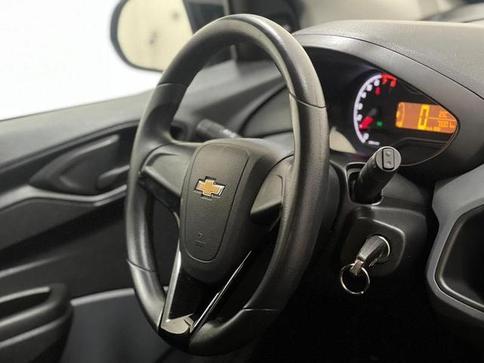 CHEVROLET ONIX JOY BLACK