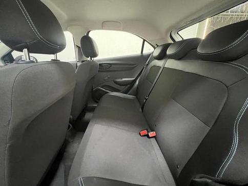 CHEVROLET ONIX JOY BLACK