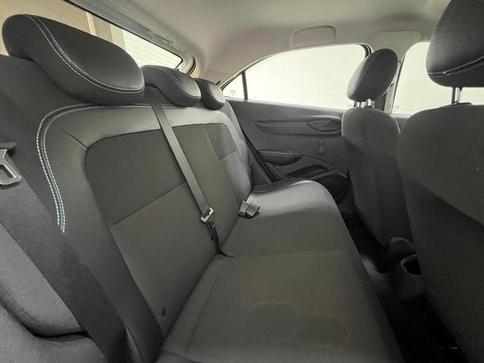 CHEVROLET ONIX JOY BLACK