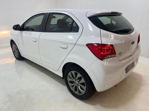 CHEVROLET ONIX JOY BLACK