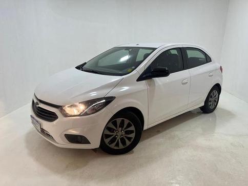 CHEVROLET ONIX JOY BLACK