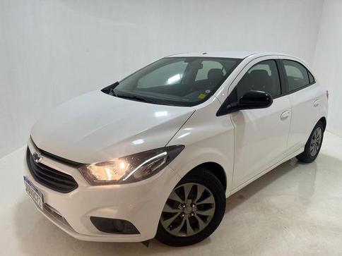 CHEVROLET ONIX JOY BLACK