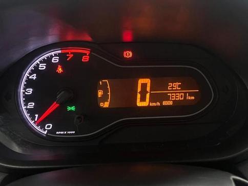 CHEVROLET ONIX JOY BLACK