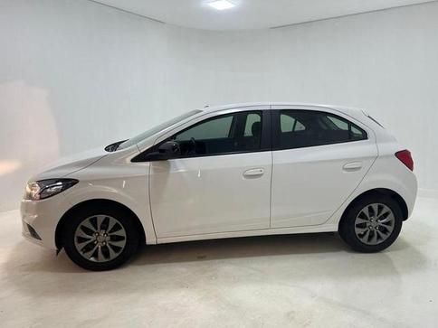 CHEVROLET ONIX JOY BLACK