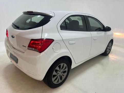 CHEVROLET ONIX JOY BLACK