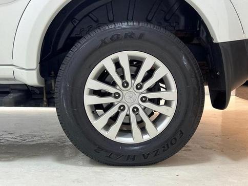 MITSUBISHI PAJERO 4X4 FLEX