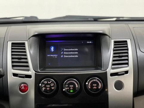 MITSUBISHI PAJERO 4X4 FLEX