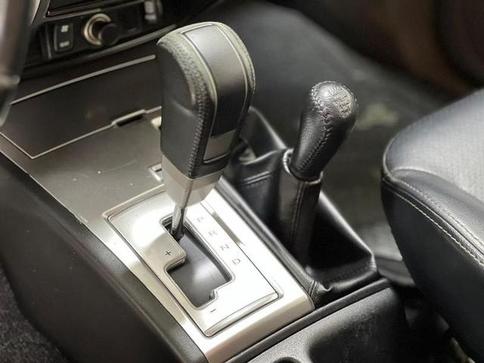 MITSUBISHI PAJERO 4X4 FLEX