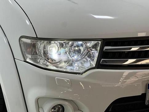 MITSUBISHI PAJERO 4X4 FLEX