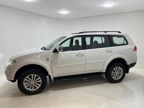 MITSUBISHI PAJERO 4X4 FLEX