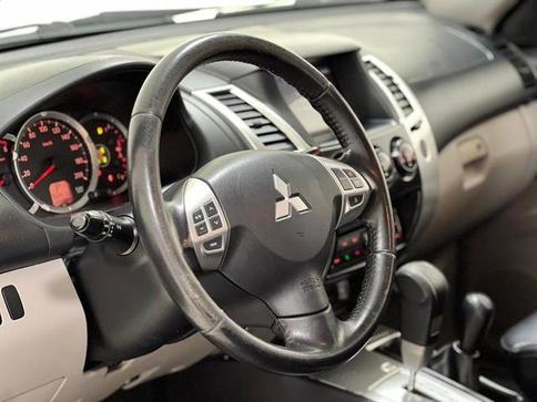 MITSUBISHI PAJERO 4X4 FLEX