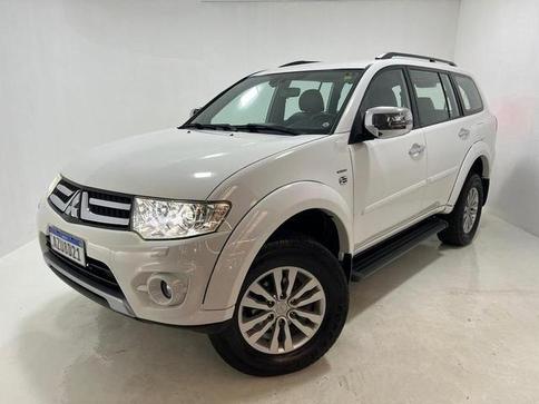 MITSUBISHI PAJERO 4X4 FLEX