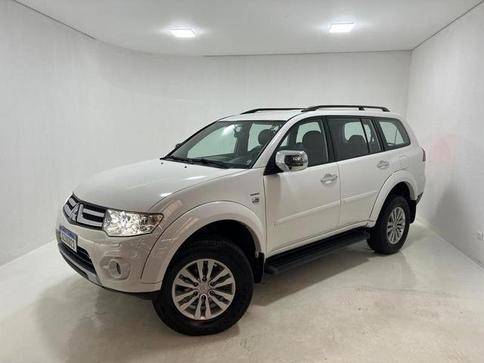 MITSUBISHI PAJERO 4X4 FLEX