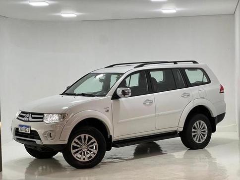 MITSUBISHI PAJERO 4X4 FLEX