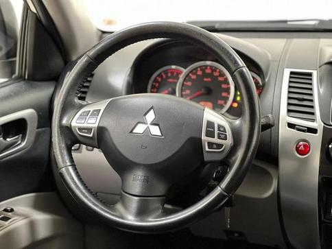 MITSUBISHI PAJERO 4X4 FLEX