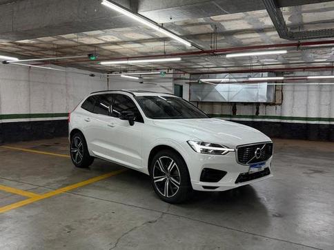 VOLVO XC60 T8 R-DESIGN