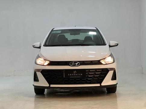 HYUNDAI HB20S 1.0 M COMFORT