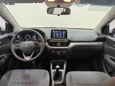 HYUNDAI HB20S 1.0 M COMFORT