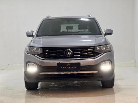 VOLKSWAGEN T CROSS HL TSI