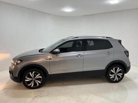 VOLKSWAGEN T CROSS HL TSI