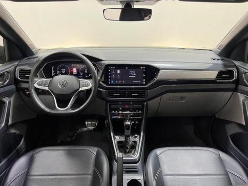 VOLKSWAGEN T CROSS HL TSI