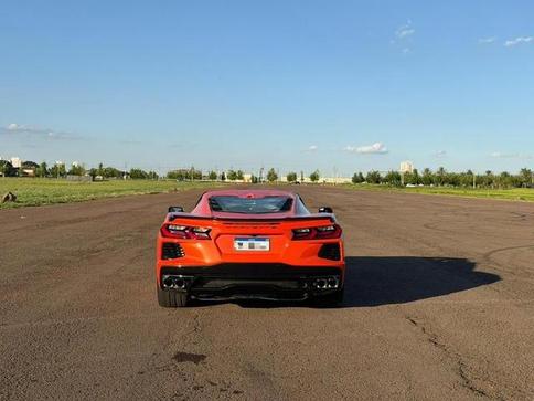 CHEVROLET CORVETTE 1LT CONV