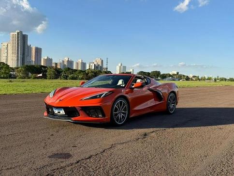 CHEVROLET CORVETTE 1LT CONV