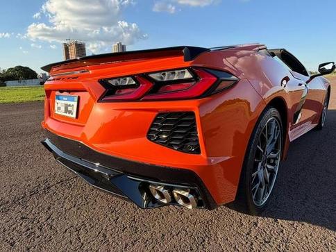 CHEVROLET CORVETTE 1LT CONV