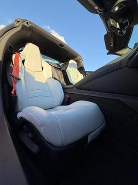 CHEVROLET CORVETTE 1LT CONV