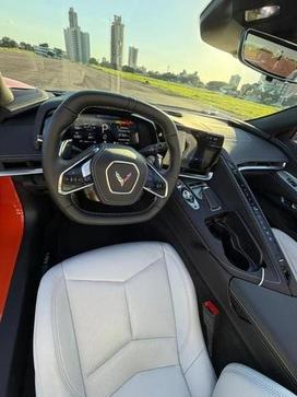 CHEVROLET CORVETTE 1LT CONV