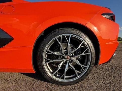 CHEVROLET CORVETTE 1LT CONV