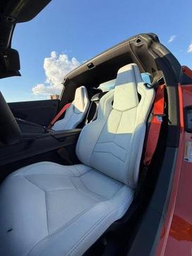 CHEVROLET CORVETTE 1LT CONV