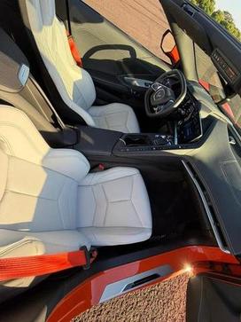 CHEVROLET CORVETTE 1LT CONV