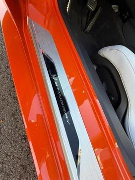 CHEVROLET CORVETTE 1LT CONV