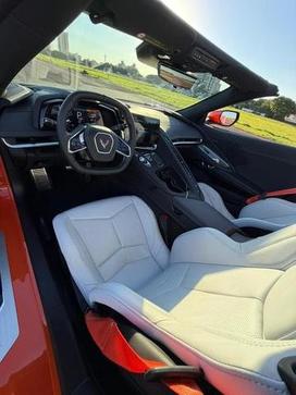 CHEVROLET CORVETTE 1LT CONV