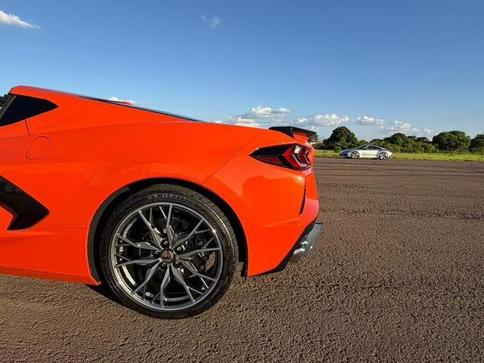 CHEVROLET CORVETTE 1LT CONV