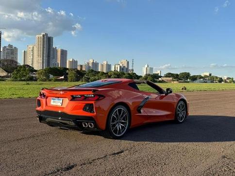 CHEVROLET CORVETTE 1LT CONV