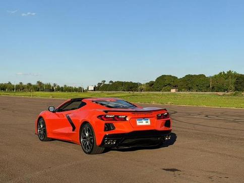 CHEVROLET CORVETTE 1LT CONV