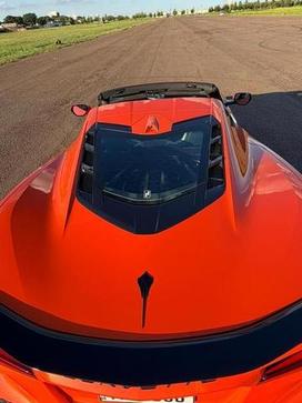 CHEVROLET CORVETTE 1LT CONV