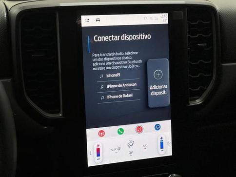 FORD RANGER XLSCD2D4A