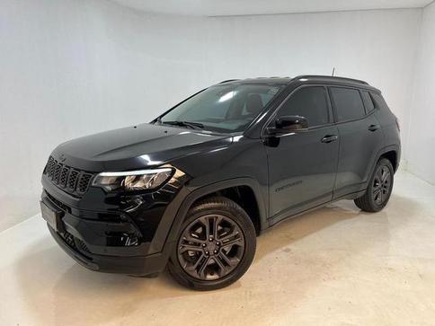 JEEP COMPASS LON NIG, EAGLE 1.3 4X2 FLEX AUT.
