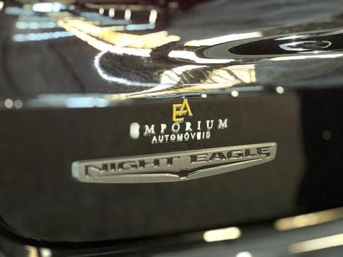 JEEP COMPASS LON NIG, EAGLE 1.3 4X2 FLEX AUT.