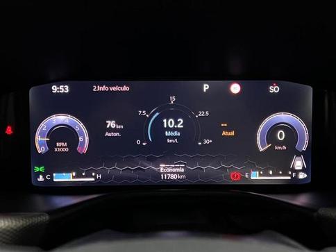 JEEP COMPASS LON NIG, EAGLE 1.3 4X2 FLEX AUT.