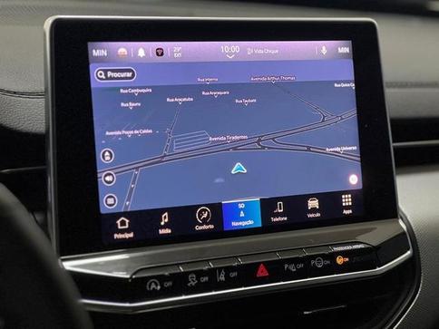 JEEP COMPASS LON NIG, EAGLE 1.3 4X2 FLEX AUT.