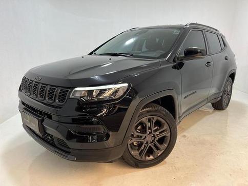 JEEP COMPASS LON NIG, EAGLE 1.3 4X2 FLEX AUT.