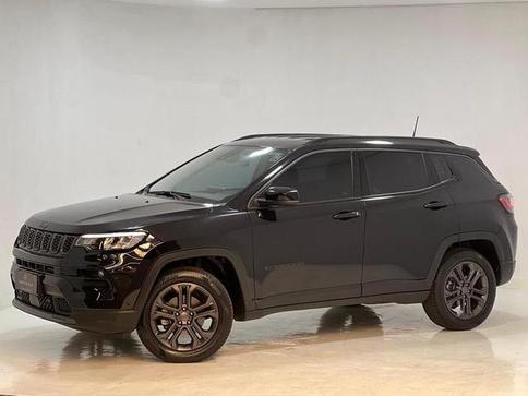 JEEP COMPASS LON NIG, EAGLE 1.3 4X2 FLEX AUT.