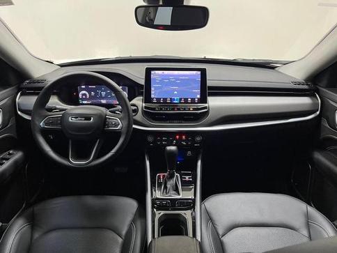 JEEP COMPASS LON NIG, EAGLE 1.3 4X2 FLEX AUT.