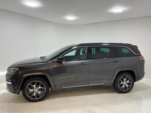 JEEP COMMANDER OVR T