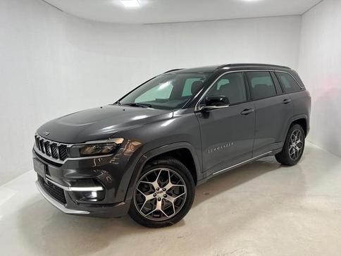 JEEP COMMANDER OVR T