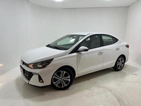 HYUNDAI HB20 PLATINUM PLUS 1.0 TB FLEX 12V AUT.